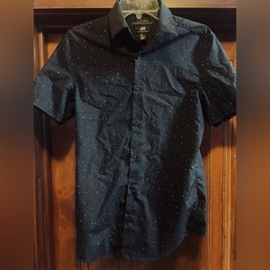 H&M Men's Button Up